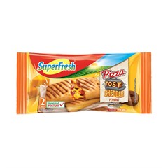 S.FRESH TOST PİZZA CHEDDAR PEY.250GR