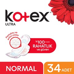 KOTEX PED NORMAL 34 LÜ